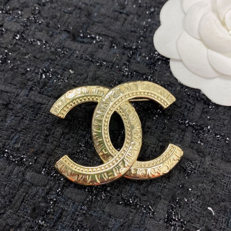 Chanel Brooches